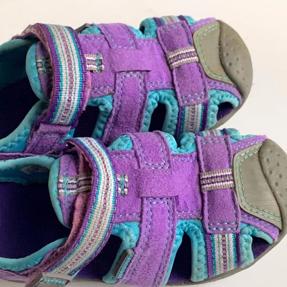 Pediped Flex Sahara kids sandals, SIZE EU 23/ US 7 - Picture 3 of 10